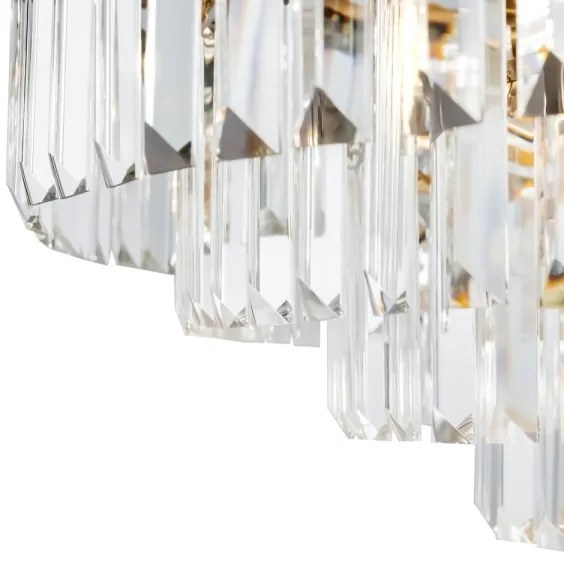 Maytoni MOD085PL-12BS - Luster na reťazi REVERO 12xE14/40W/230V