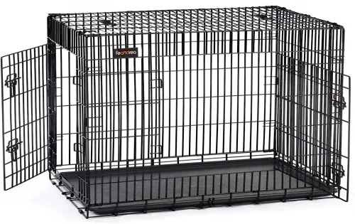 Prepravná klietka 91 x 58 x 64 cm FEANDREA PPD36H