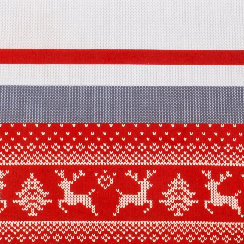 Dekorstudio Vianočný zamatový behúň na stôl NOEL 01