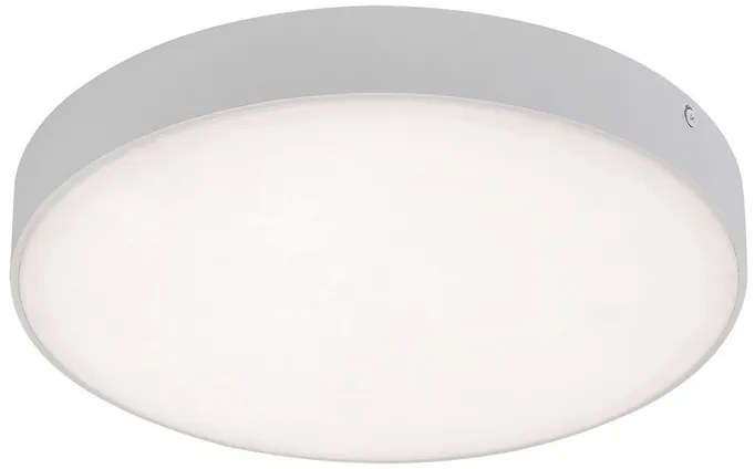 Rabalux LED vonkajšie stropné svietidlo TARTU 24W | 2500lm | 2800-6000K CCT | IP44 - biela