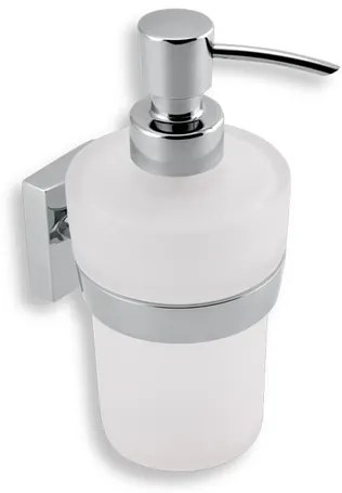 Novaservis Metalia 12 dávkovač mydla chróm 0255.0