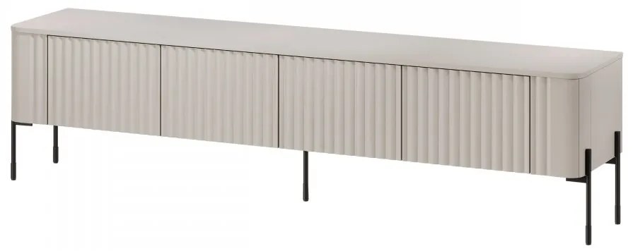 TV stolík Vompor 190, Farby: biela