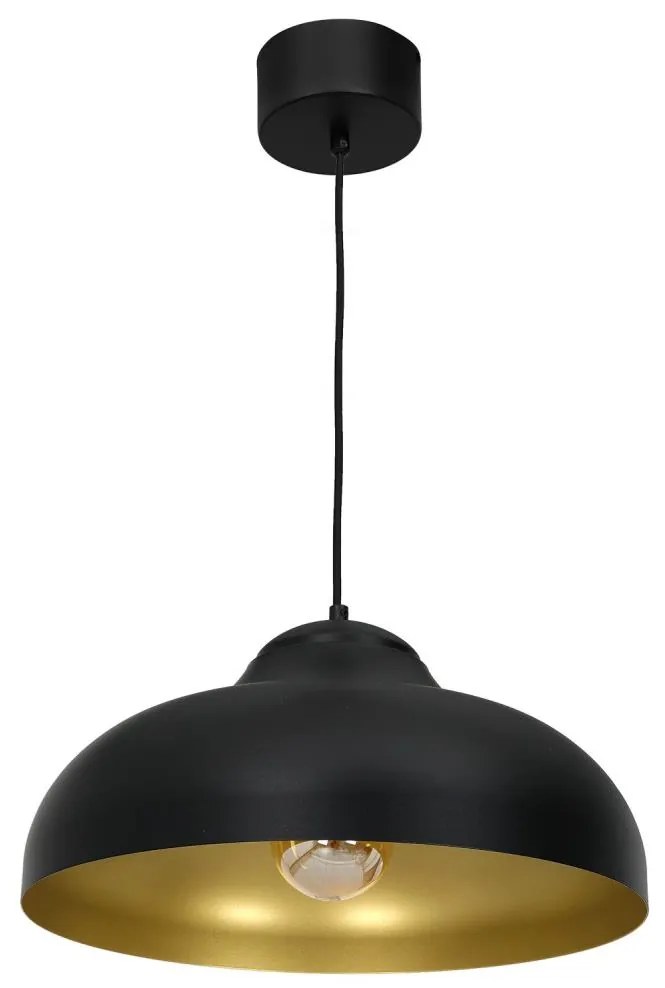 Luster na lanku BASCA 1xE27/60W/230V