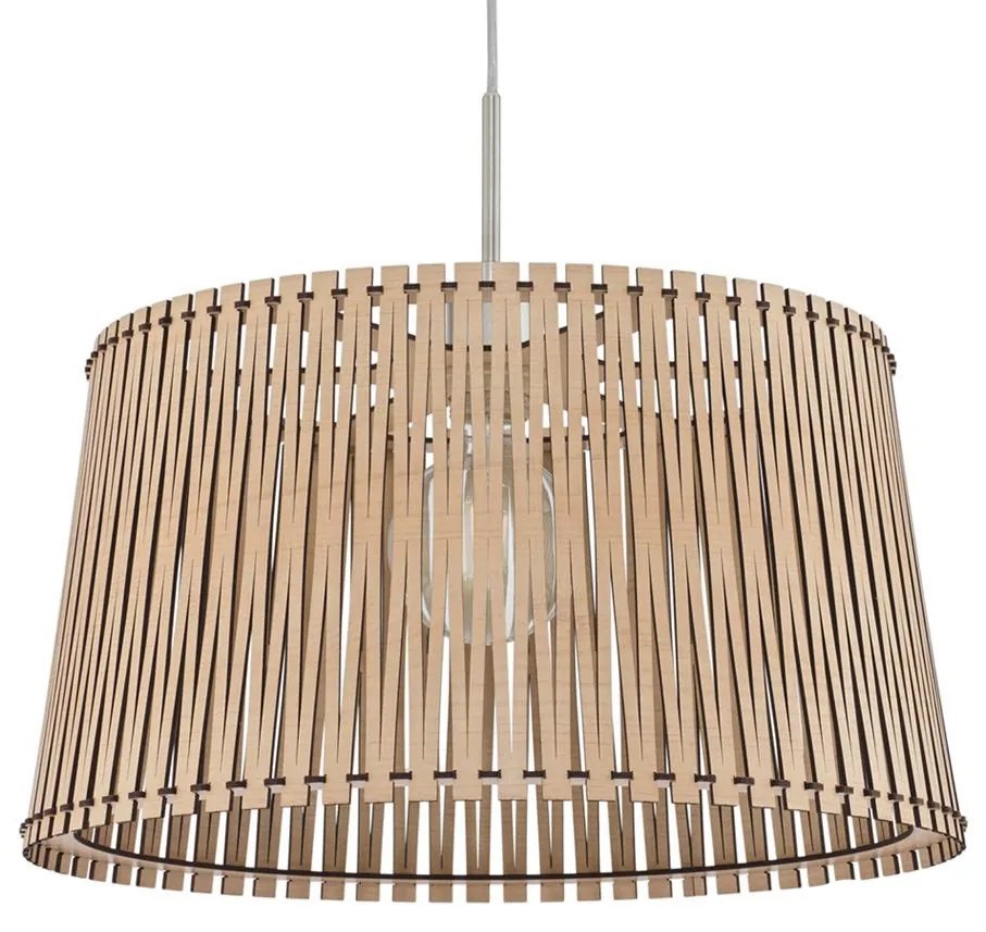 Eglo 96193 - Luster SENDERO 1xE27/60W/230V