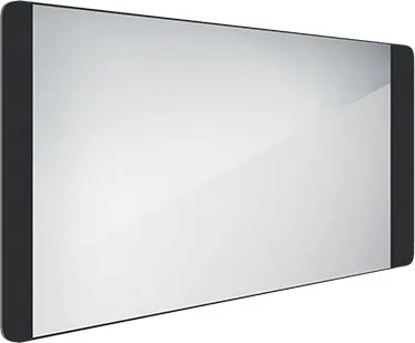 Nimco Čierne LED zrkadlo 1200x650 - ZPC 42006-90