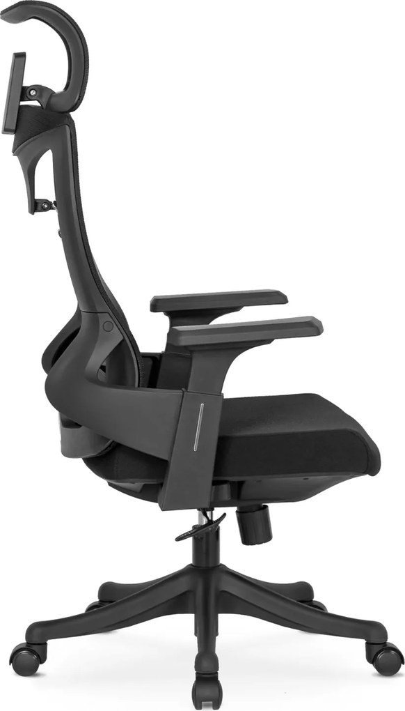 PROXIMA.store - Dizajnové kancelárske kreslo CARET FARBA: sivá