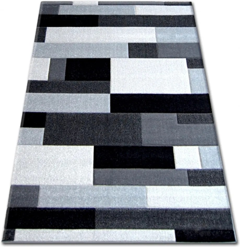Kusový koberec Acord šedý, Velikosti 160x220cm