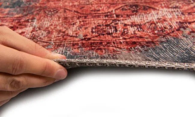 Koberec CECILIA GF/067 RUST MULTI