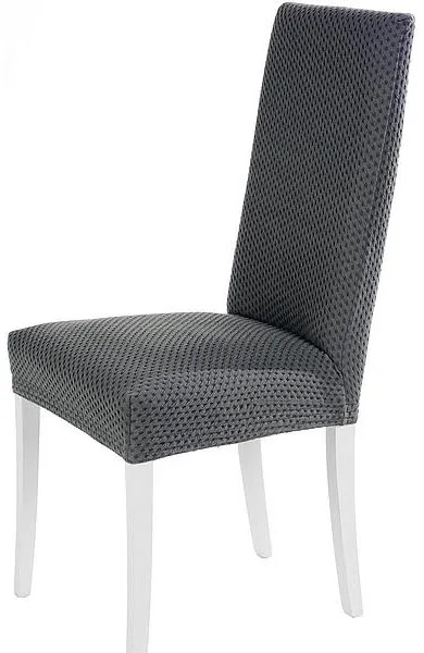 Komashop Návlek na stoličku NATALI Farba: Oranžová