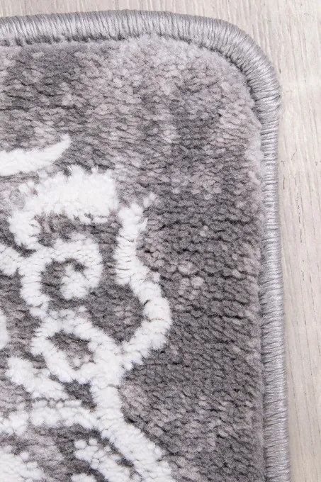 Koberec GALYA K3754A svetlosivý / sivý