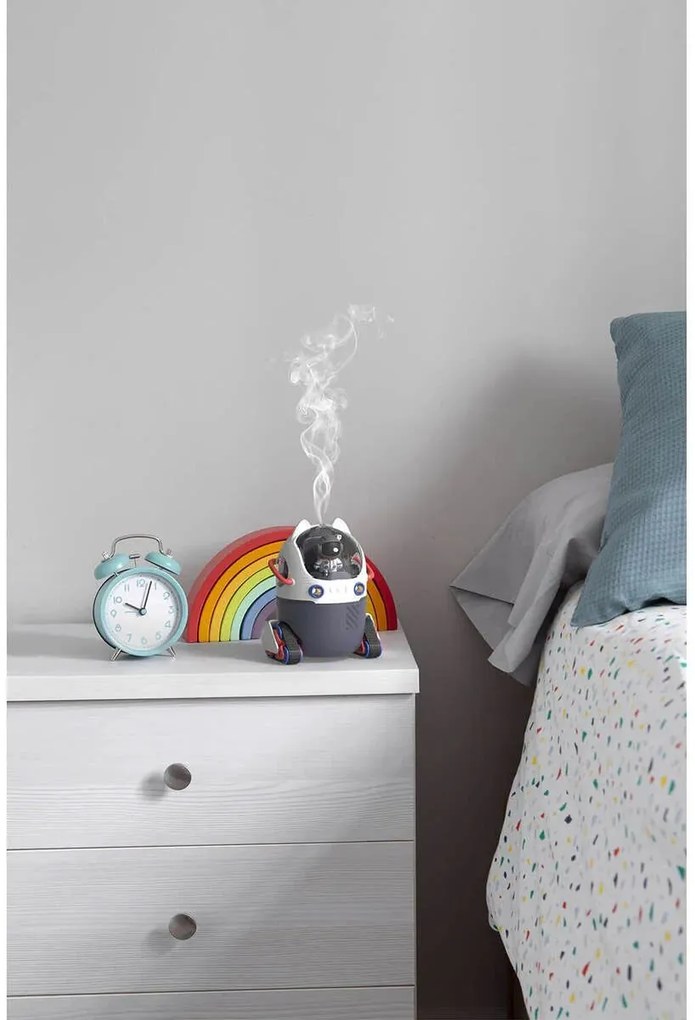 Zvlhčovač vzduchu – MOB Space Humy