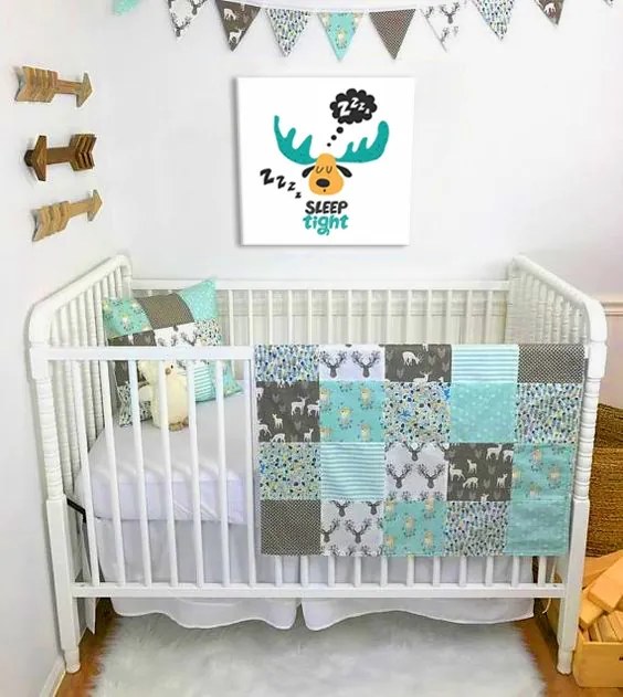 Obraz na stenu PRE DETI XOBKID082E1