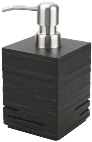 Dávkovač mydla Optima Salea hnedá SAL99, 1 ks