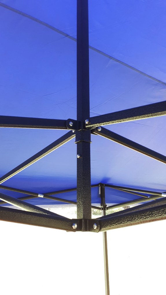 JAKS NOŽNICOVÝ STAN PROFI 3X6M MASKÁČOVÝ