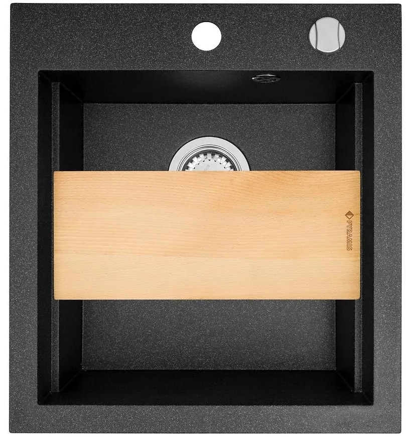 Drez Siros (47x515) 1B čierna