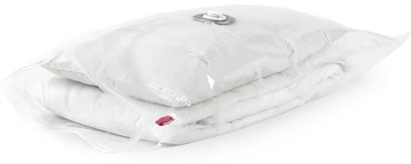 Set úložných vreciek Compactor Bag 55 x 90 cm, 2 ks, číra