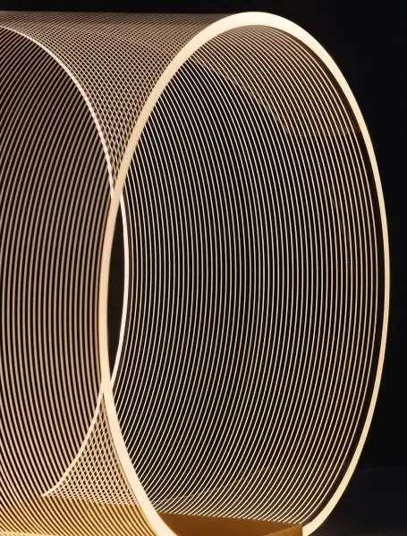 Luxusná stolová lampa Valentín R