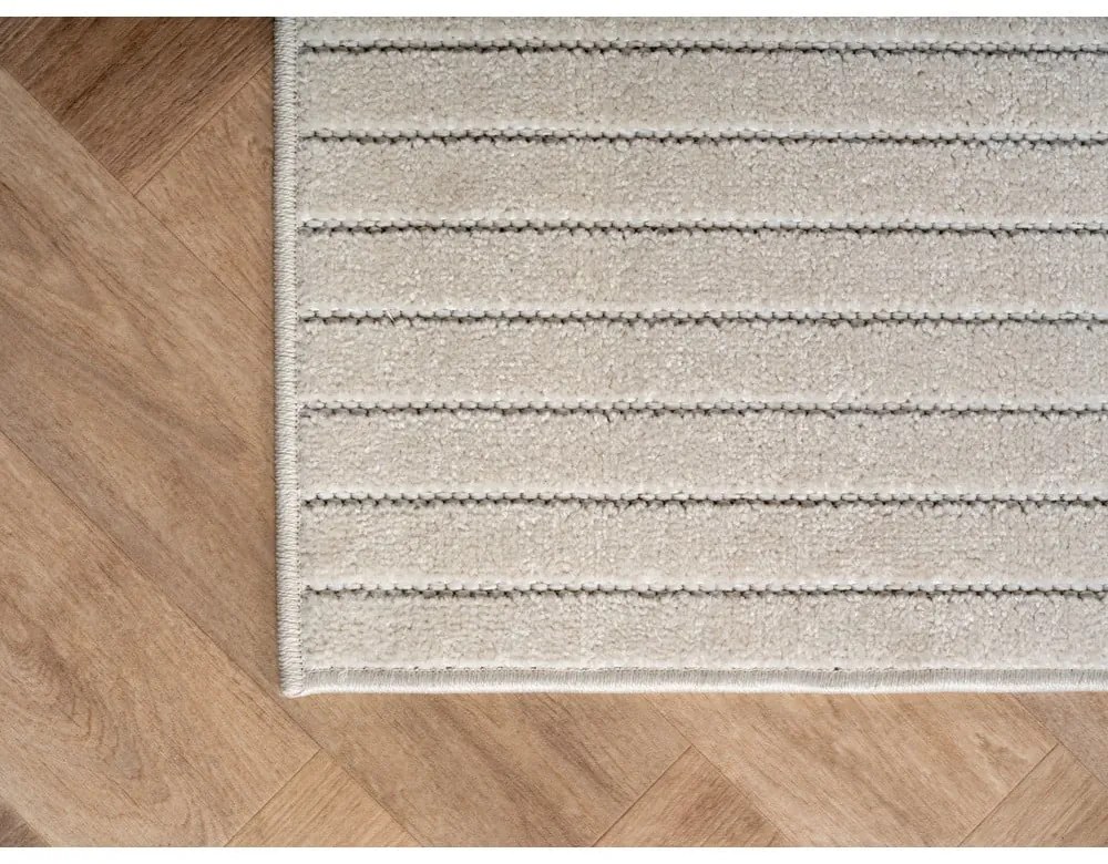 Krémový vnútorný a vonkajší koberec 240x340 cm Nova 1201 – Ayyildiz Carpets