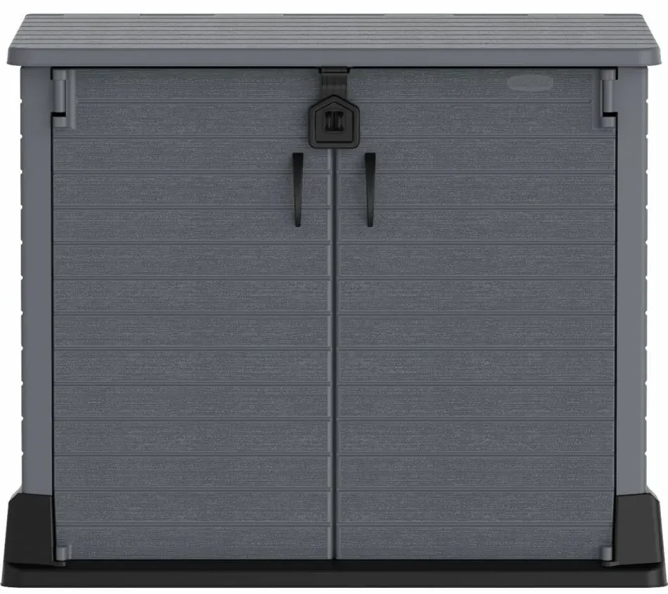 Duramax Záhradný úložný box StoreAway sivá, 850 l