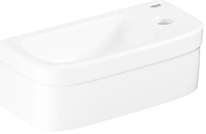 GROHE 39327000 - Umývadlo BAU CERAMIC 370 × 180 mm keramika/biela