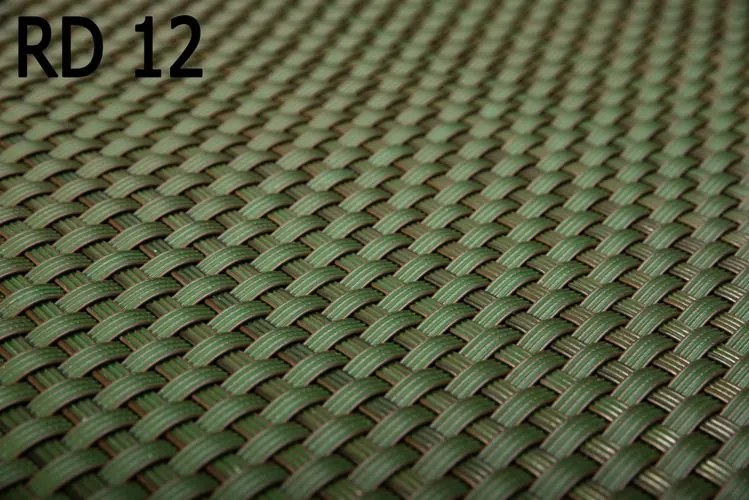 RATTANART RATANOVÝ KVETINÁČ ZÁHRADNÝ SO ZAVLAŽOVACÍM SYSTÉMOM 95x30x43 cm Farba: RD01-HNEDÁ (ORECH)