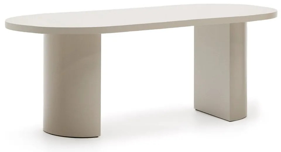 Jedálenský stôl 100x200 cm Nealy – Kave Home