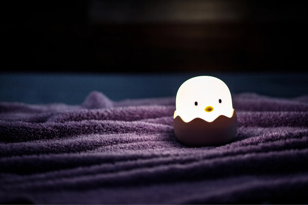 Nočné svetlo EGGY EGG
