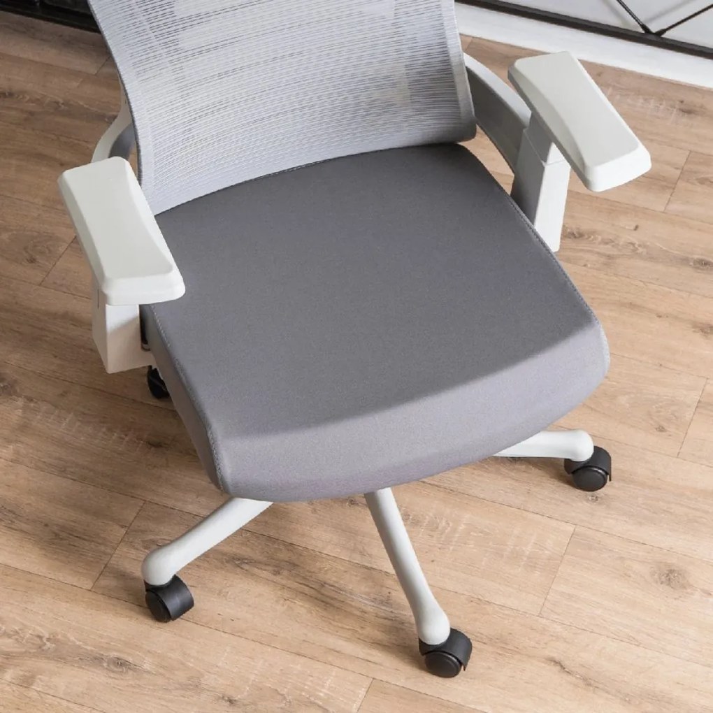 PROXIMA.store - Dizajnové kancelárske kreslo CARET FARBA: čierna