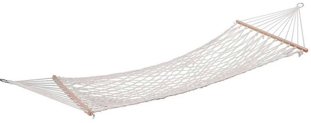 Cattara Hojdacie závesné lehátko béžová, 200 x 80 cm