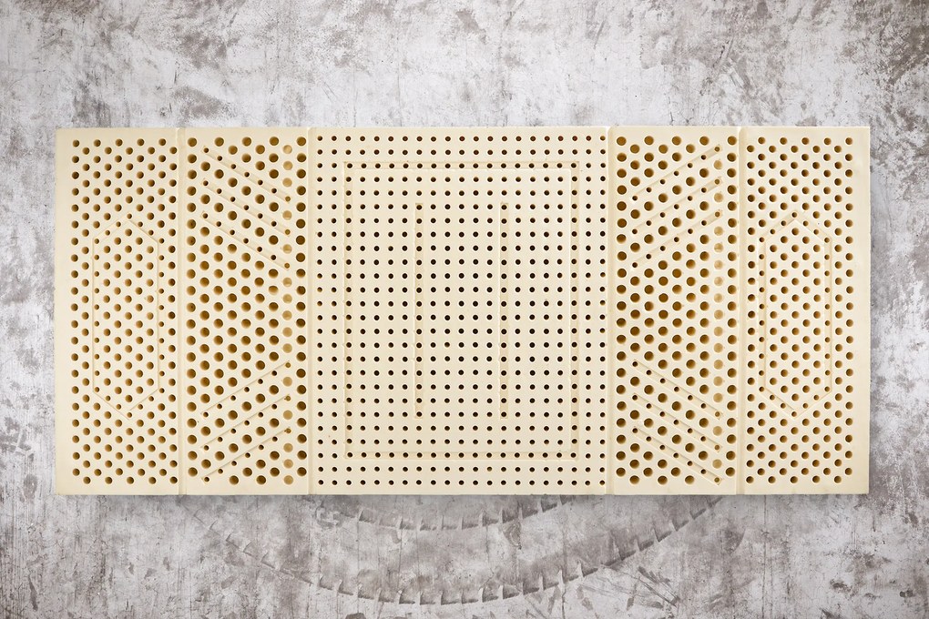 Novaya Extra vysoký latexový matrac ROYAL (všetky tvrdosti) Rozmer: 190x85, Poťahová látka: Aloe Vera, Tvrdosť matraca: Mäkký (60 kg/m3)