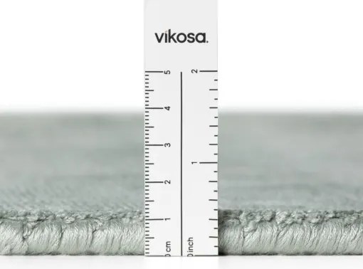 Koberec Vikosa Noemi svetlomodrý kruh