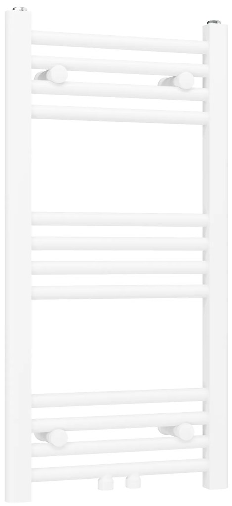 Erga Simple, vykurovacie teleso 800x400 mm, 275 W, biela, ERG-LAV-SIMP-8040-WH