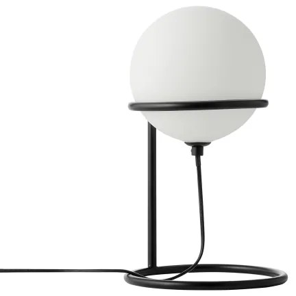 Nordlux - Stolná lampa WILSON 1xG9/5W/230V čierna