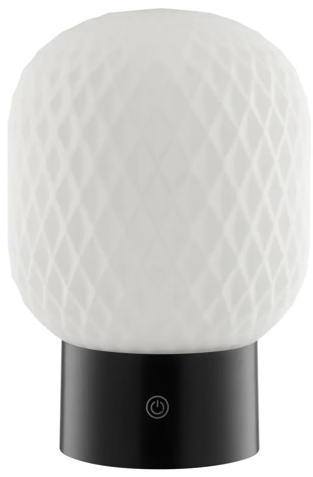 Brilliant - LED RGB stmievateľná nabíjacia dotyková stolová lampa SARASTRO LED/3W/5V 2700K IP44