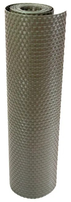 Zástena na balkón LEGI 3 x 0,9 m, ratan, zelená ZJSG03601RD12