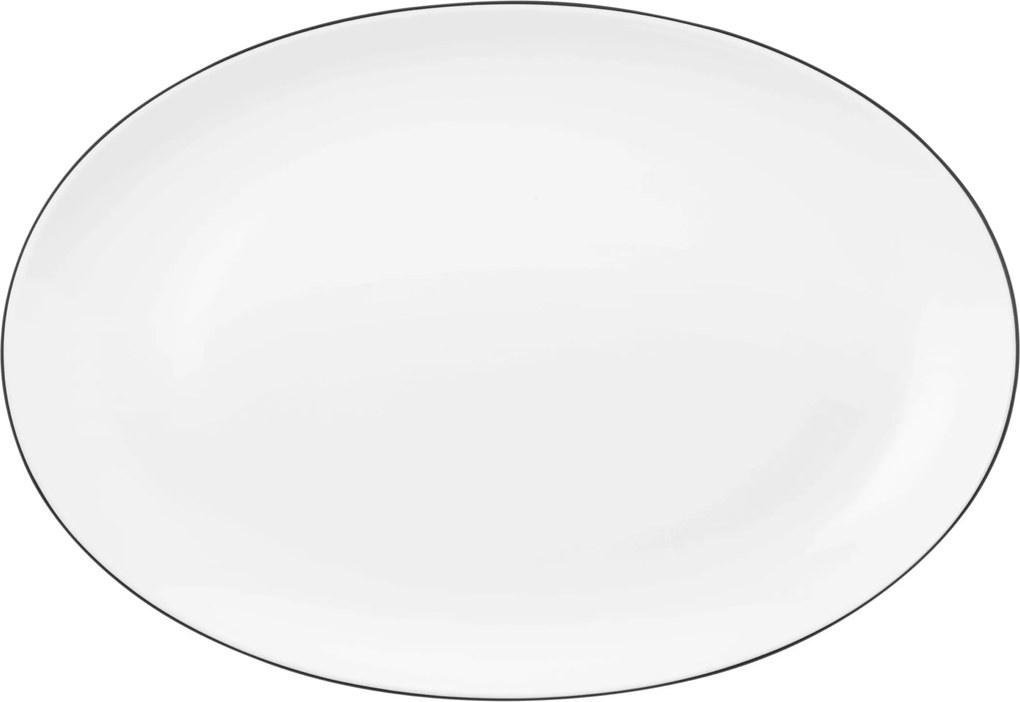 XXXLutz SERVÍROVACIA TÁCKA porcelán keramika Seltmann Weiden - Jedálenské sety - 003123029109