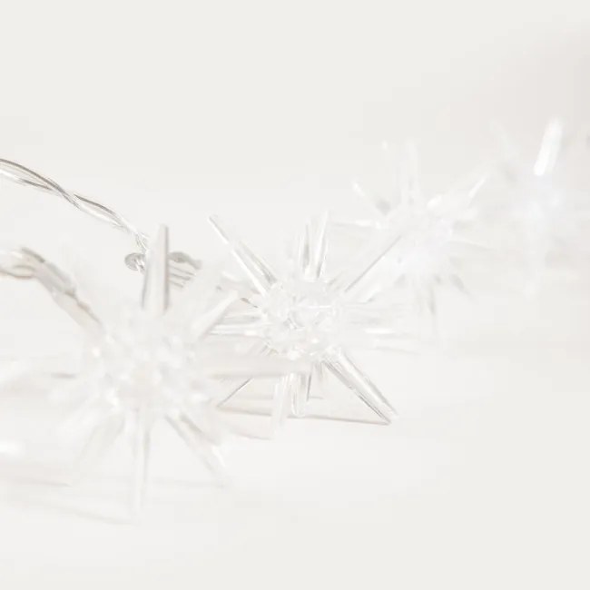 Dekoratívne svetielka POLLO hviezdičky 753992