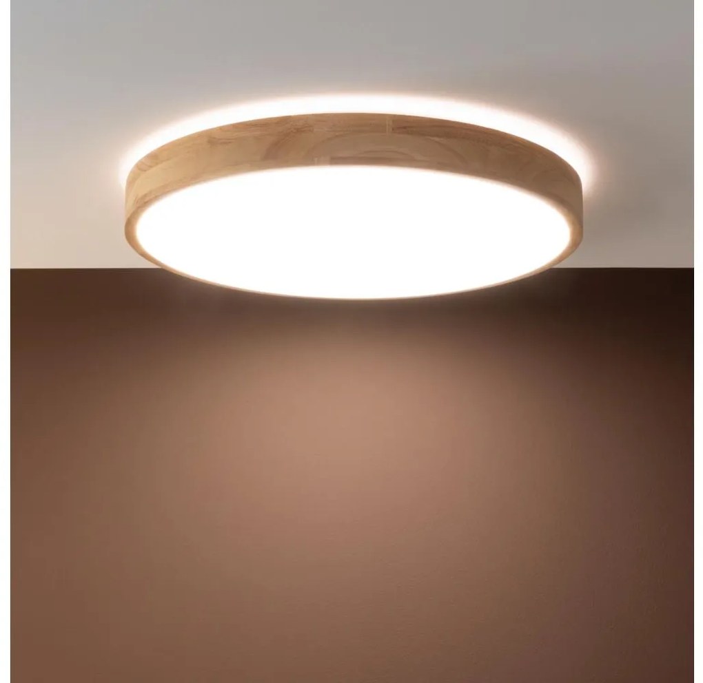 Brilliant - LED stmievané stropné svietidlo SLIMLINE LED/60W/230V + diaľkové ovládanie