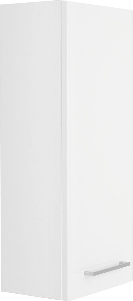 XXXLutz ZÁVESNÁ SKRINKA, biela, 30/70/20 cm Xora - Kúpeľňové skrinky - 001977024204