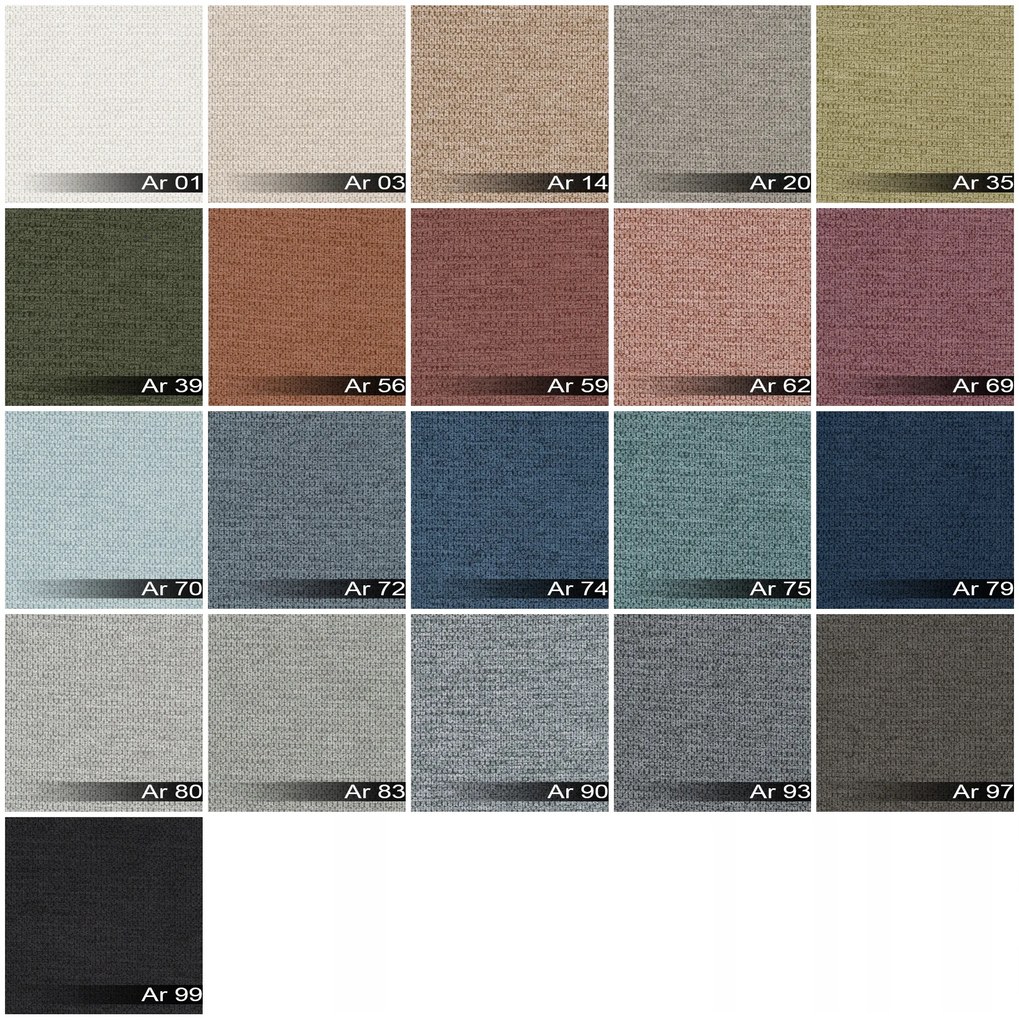 Meble Górecki Rohová sedačka do obývačky Emporio Max II Glamour Górecki