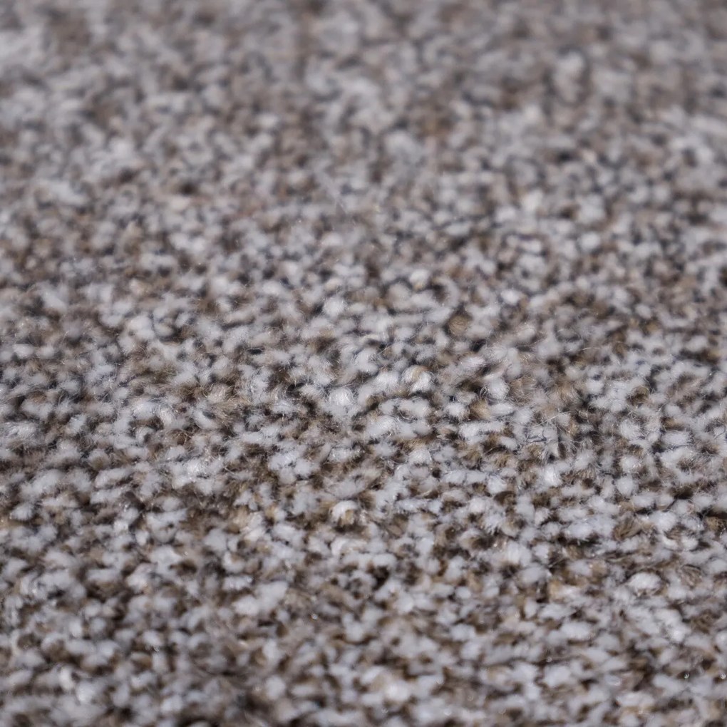 Betap, Koberec metráž Dalesman 62, na mieru, šíře 4m,5m, béžová, filc, detská izba