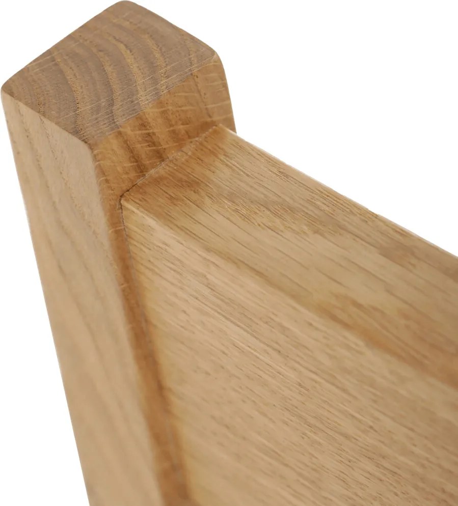 Jedálenská stolička C-2100 GREY2 Farba: Prírodné