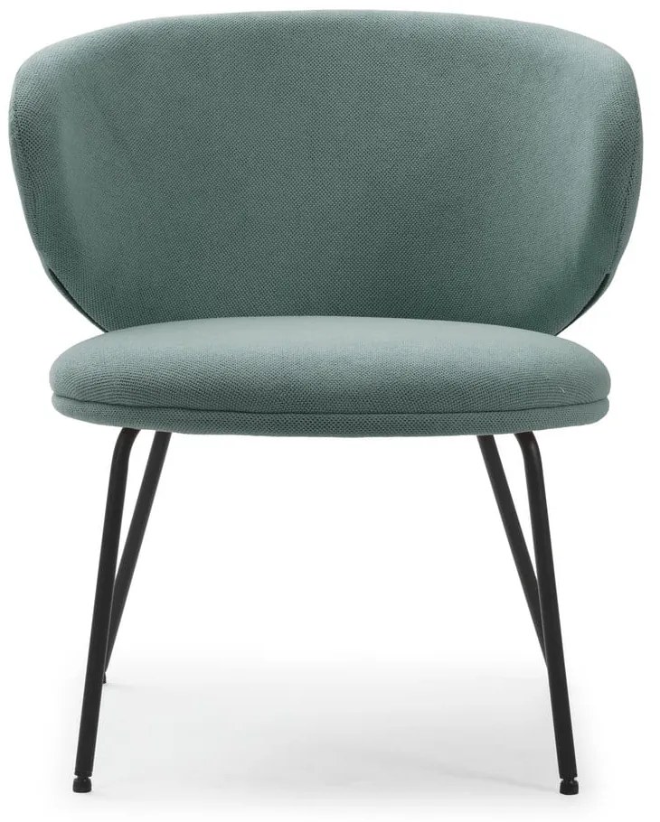 Tyrkysové kreslo Rush – Marckeric