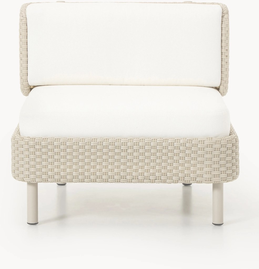 Záhradné kreslo's ochranným poťahom Hani