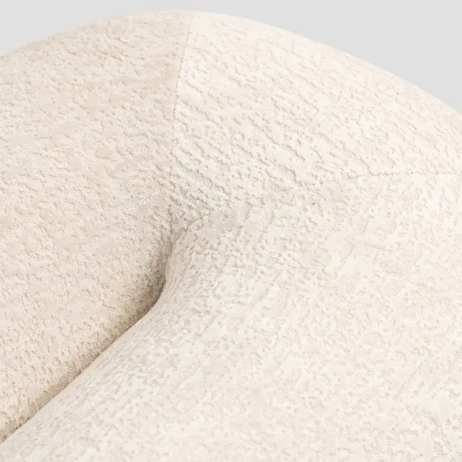 Taburetka LUNCTA krémová 743740