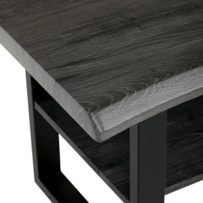 Konferenčný stolík sivý CT-F4212 GREY
