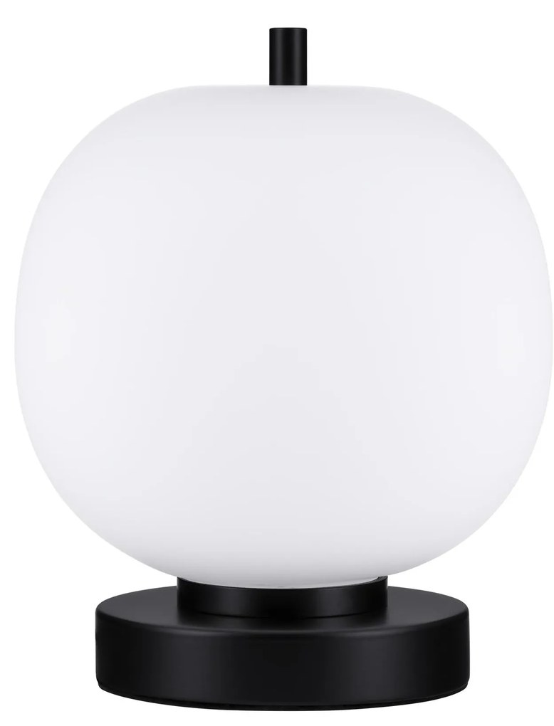 Stolová lampa Lato čierne