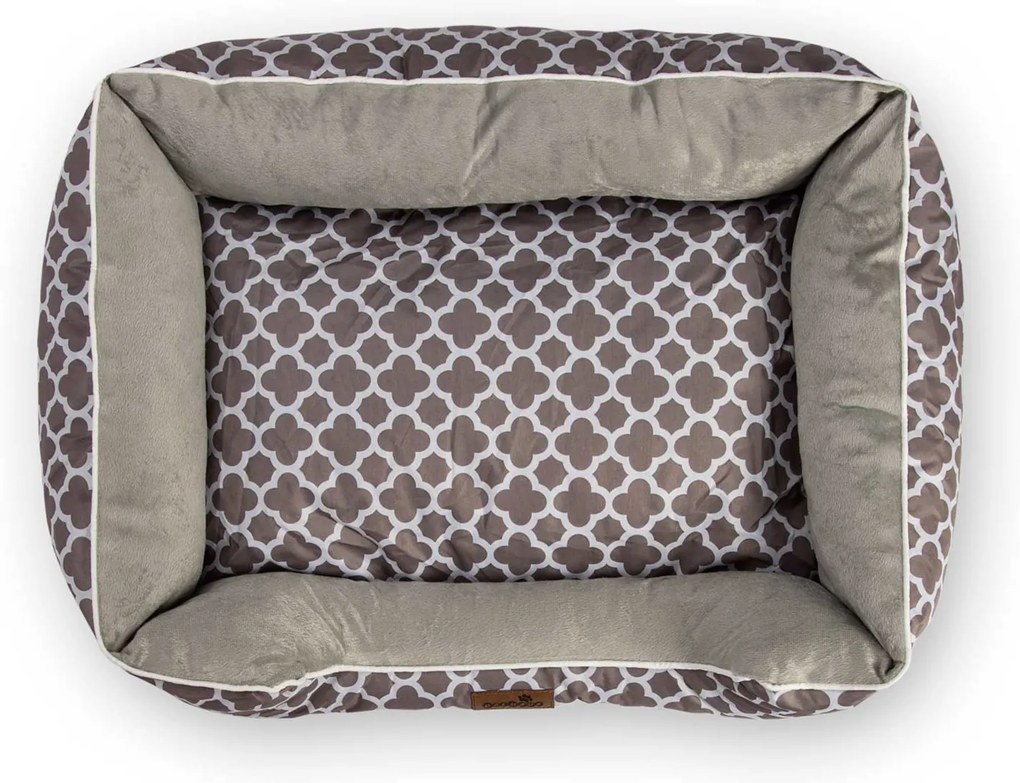 Bestent Pelech pre psa Grey Lucky 100 x 70 cm XL