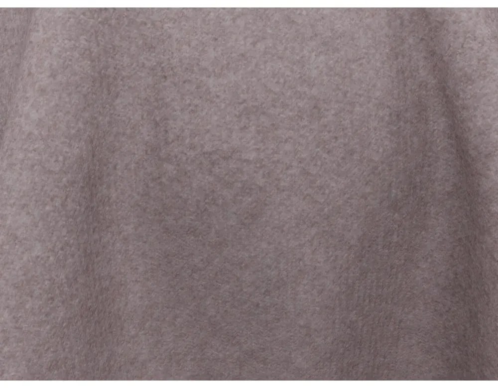 Čalúnené jedálenské kreslo v levanduľovej farbe Kalo – Makamii