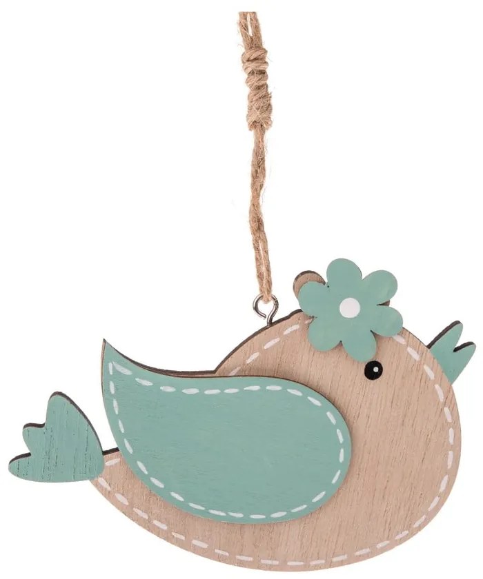 Závesné dekorácie v súprave 3 ks – Dakls